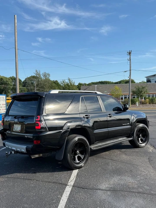 2005 Toyota 4Runner 4th Gen - Image 7 of 17