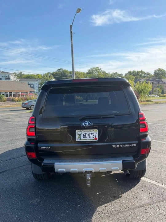 2005 Toyota 4Runner 4th Gen - Image 6 of 17