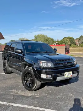 2005 Toyota 4Runner Sport Utility 4D
