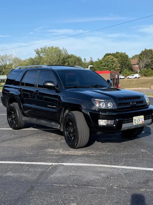 2005 Toyota 4Runner 4th Gen - Image 4 of 17