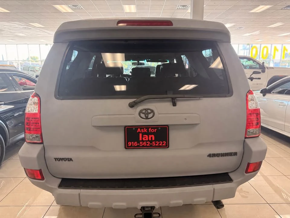 2005 Toyota 4Runner 4th Gen - Image 6 of 18