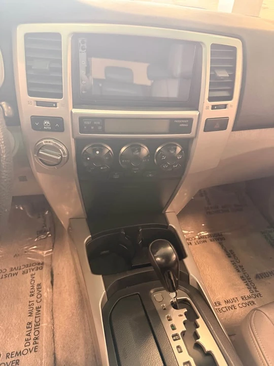 2005 Toyota 4Runner 4th Gen - Image 12 of 18