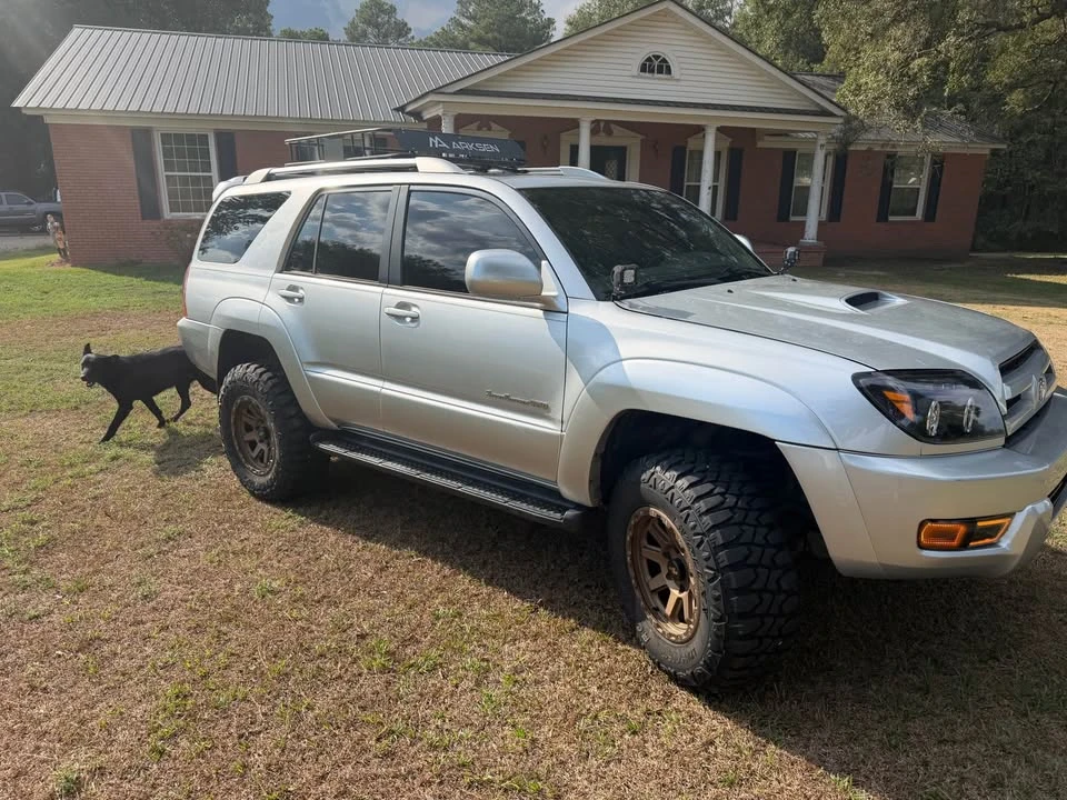 2005 Toyota 4Runner 4th Gen - Image 7 of 10