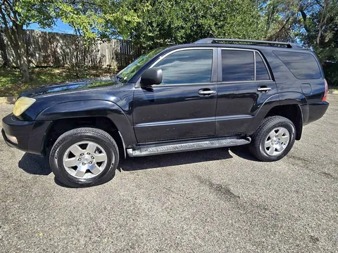 2005 Toyota 4Runner Sport Utility 4D