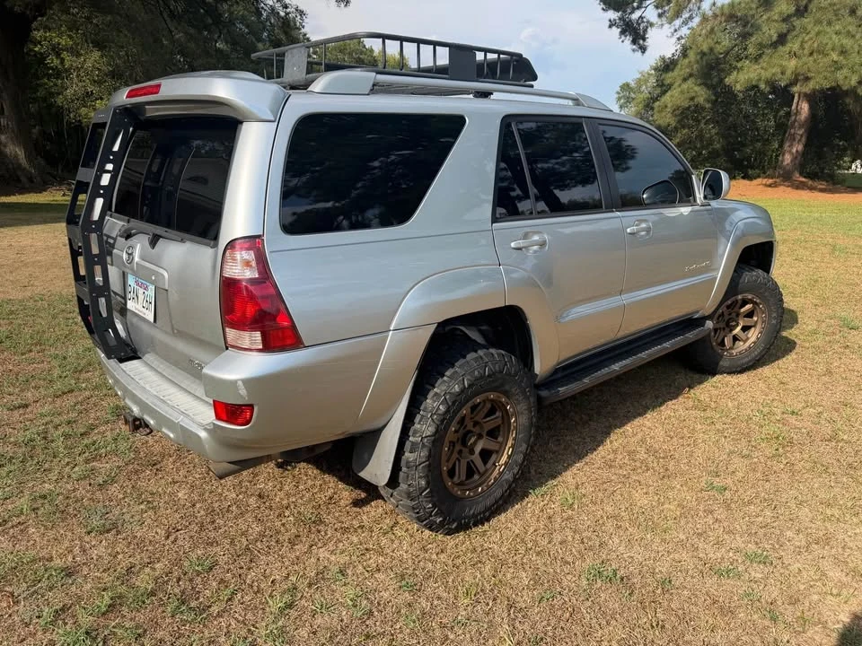 2005 Toyota 4Runner 4th Gen - Image 5 of 10
