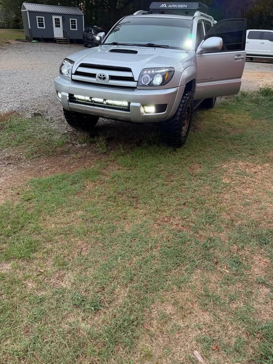 2005 Toyota 4Runner 4th Gen - Image 9 of 10
