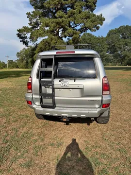 2005 Toyota 4Runner Sport Utility 4D