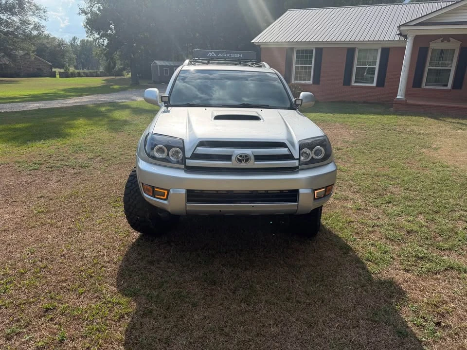 2005 Toyota 4Runner 4th Gen - Image 8 of 10