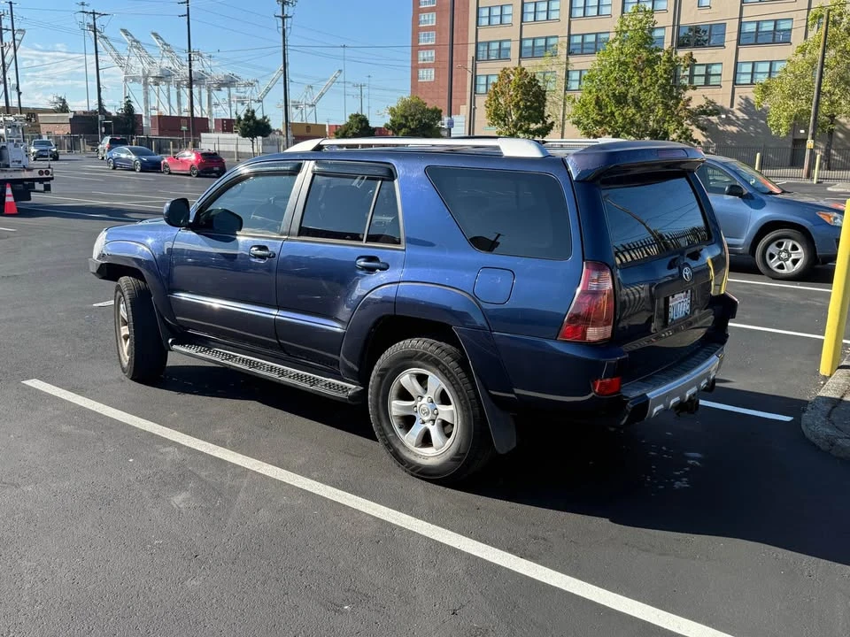 2005 Toyota 4Runner 4th Gen - Image 3 of 13