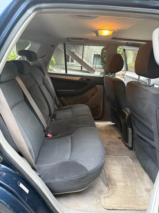 2005 Toyota 4Runner 4th Gen - Image 7 of 13