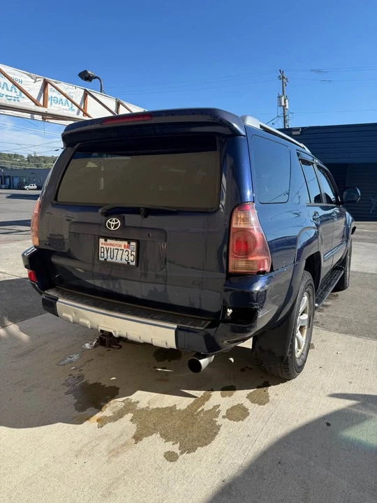 2005 Toyota 4Runner 4th Gen - Image 4 of 13