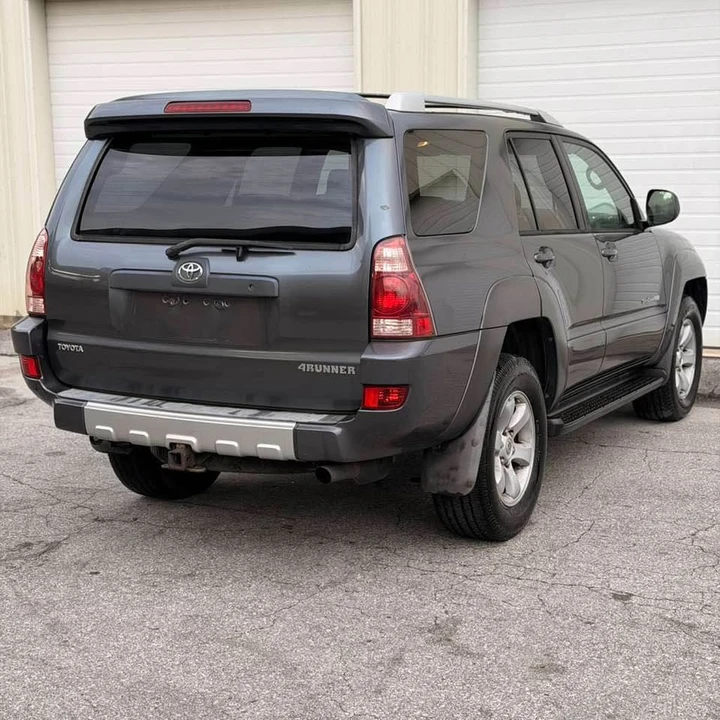 2005 Toyota 4Runner 4th Gen - Image 4 of 10