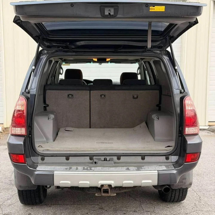 2005 Toyota 4Runner 4th Gen - Image 5 of 10
