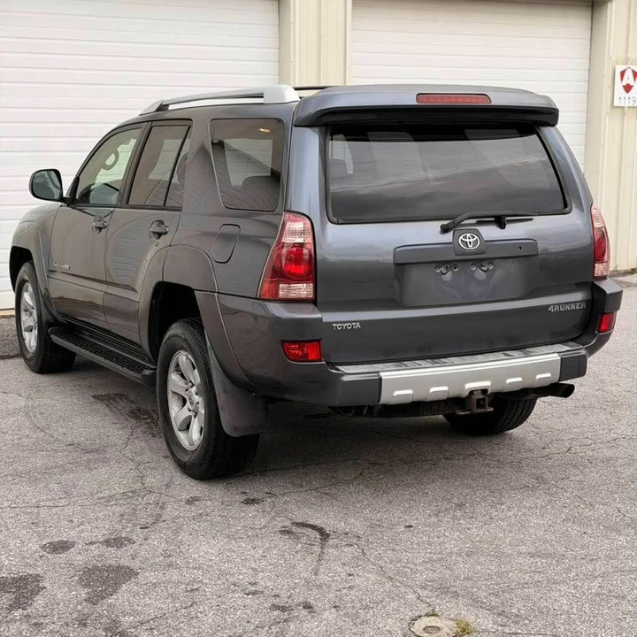 2005 Toyota 4Runner 4th Gen - Image 3 of 10