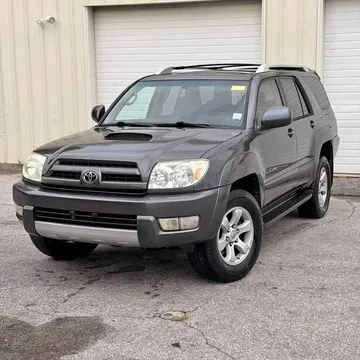 2005 Toyota 4Runner Sport Edition 4WD