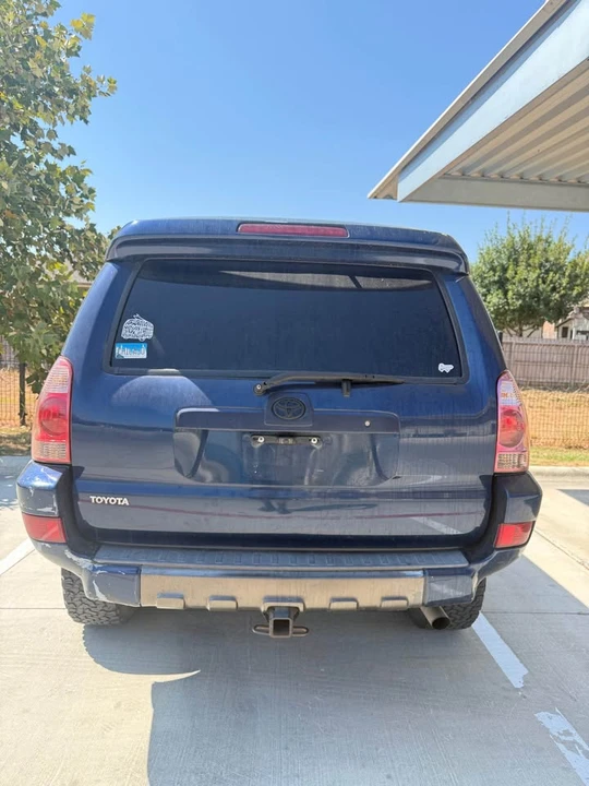 2005 Toyota 4Runner 4th Gen - Image 4 of 15