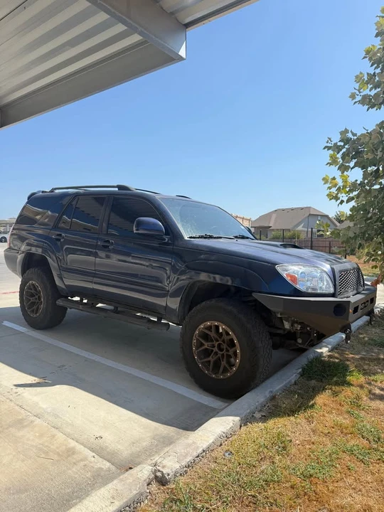 2005 Toyota 4Runner 4th Gen - Image 7 of 15