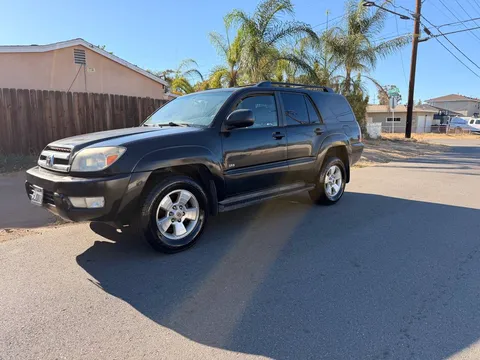 2005 Toyota 4Runner SR5