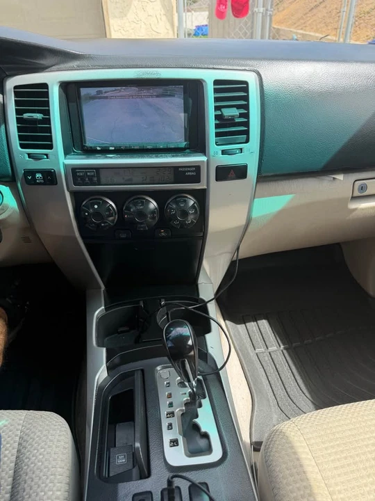 2005 Toyota 4Runner 4th Gen - Image 12 of 13