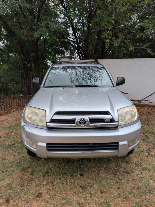 2005 Toyota 4Runner 4th Gen - Image 2 of 14