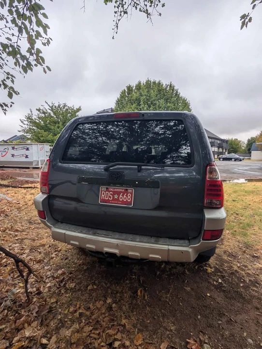 2005 Toyota 4Runner 4th Gen - Image 6 of 14