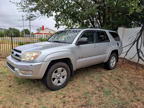 2005 Toyota 4Runner SR5