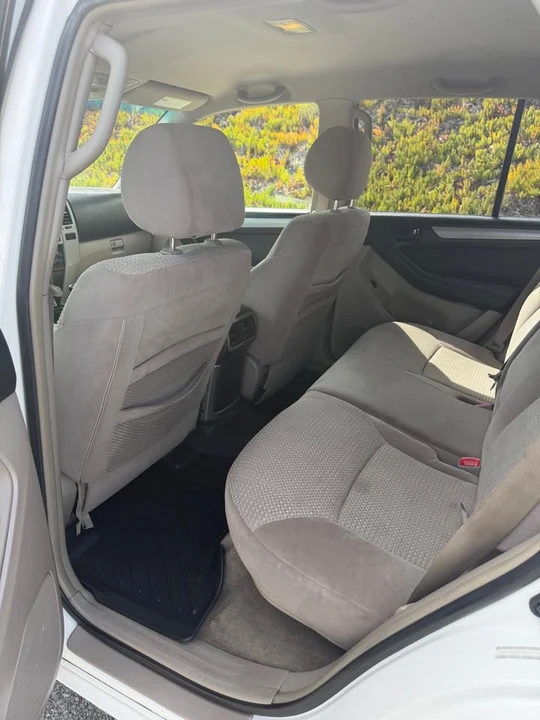 2005 Toyota 4Runner 4th Gen - Image 8 of 13