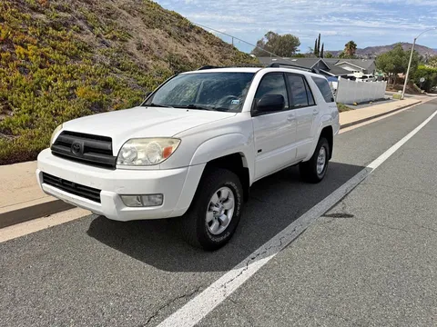 2005 Toyota 4Runner SR5