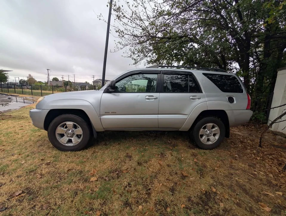 2005 Toyota 4Runner 4th Gen - Image 5 of 14
