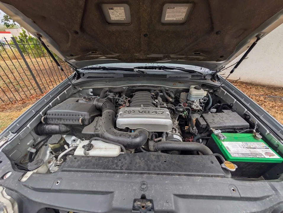 2005 Toyota 4Runner 4th Gen - Image 7 of 14
