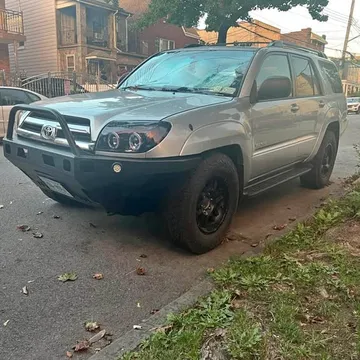 2005 Toyota 4Runner TRD Off-Road Premium
