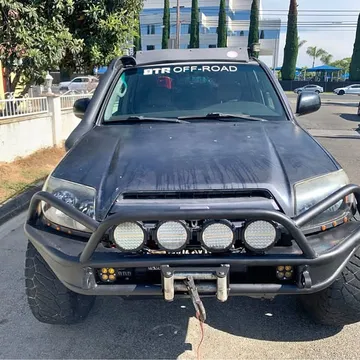 2005 Toyota 4Runner TRD Off-Road Sport Utility 4D