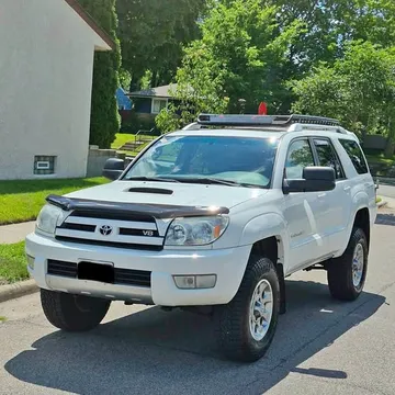 2005 Toyota 4Runner TRD Off-Road