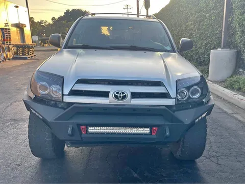 2005 Toyota 4Runner TRD Off-Road Sport Utility 4D