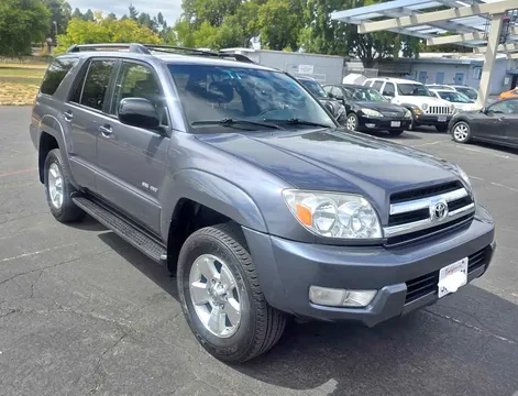 2005 Toyota 4Runner TRD Pro Sport Utility 4D