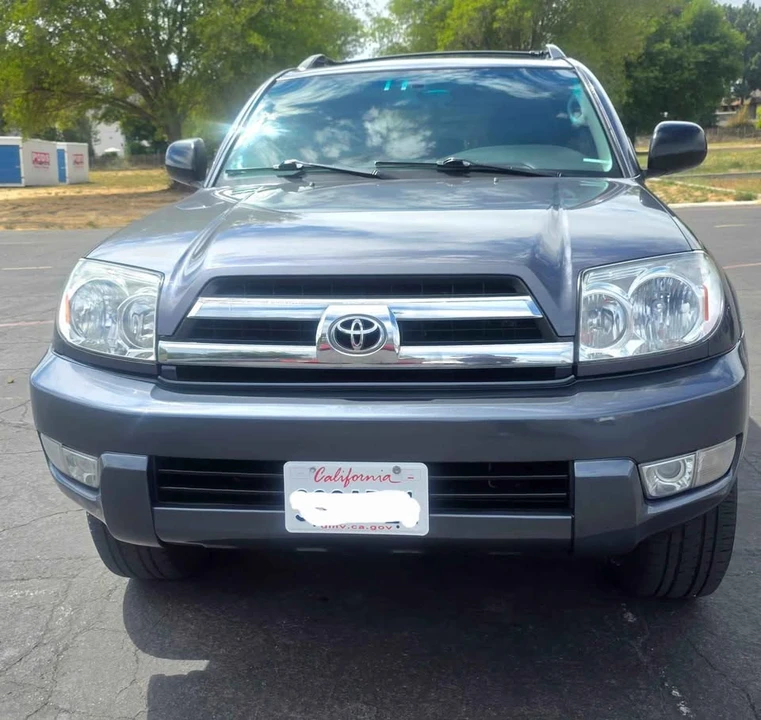 2005 Toyota 4Runner 4th Gen - Image 4 of 20