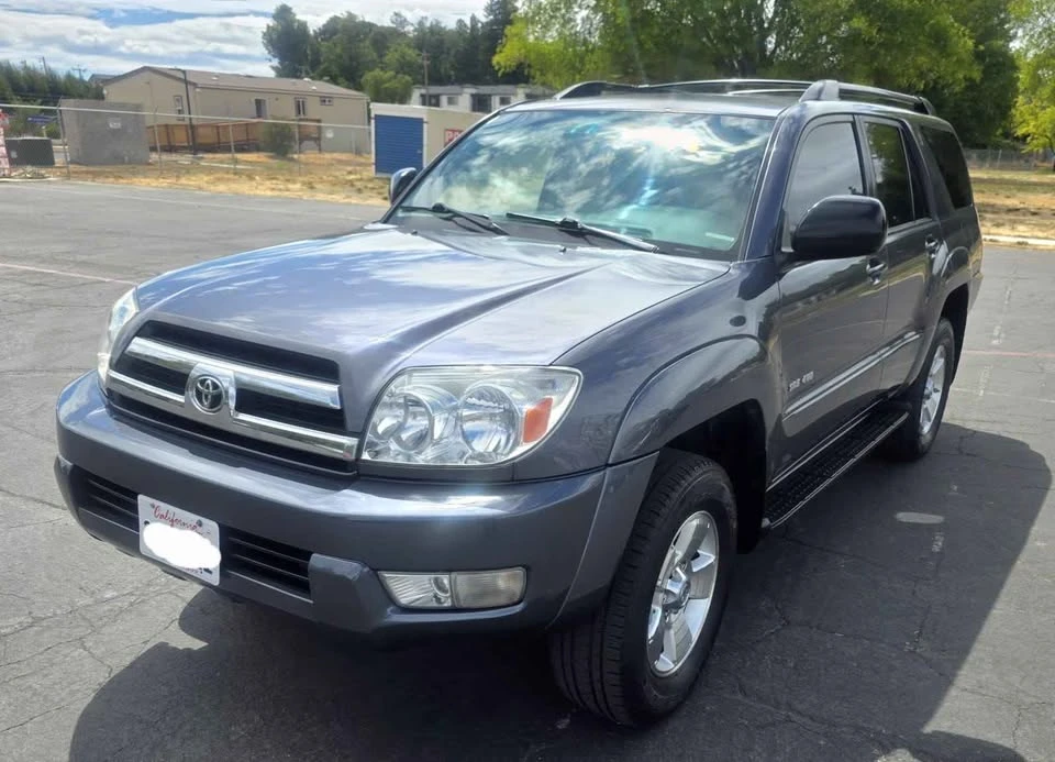 2005 Toyota 4Runner 4th Gen - Image 2 of 20