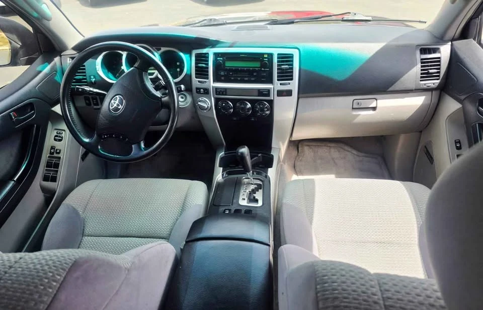 2005 Toyota 4Runner 4th Gen - Image 7 of 20