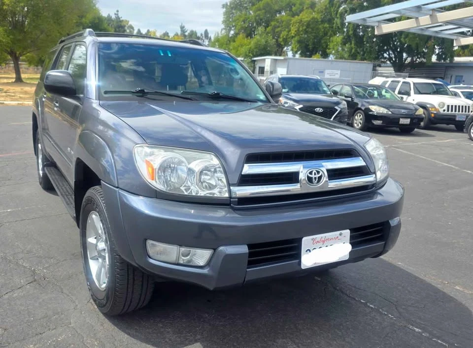 2005 Toyota 4Runner 4th Gen - Image 3 of 20