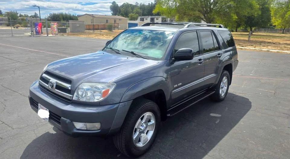 2005 Toyota 4Runner 4th Gen - Image 6 of 20