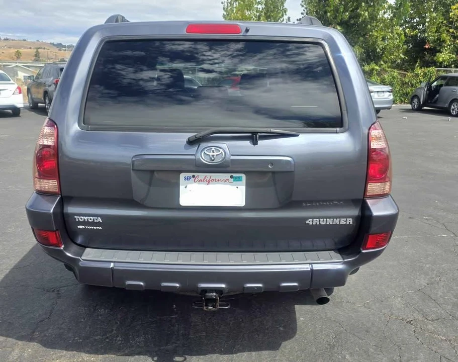 2005 Toyota 4Runner 4th Gen - Image 16 of 20