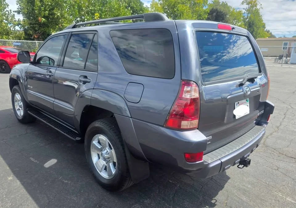 2005 Toyota 4Runner 4th Gen - Image 9 of 20