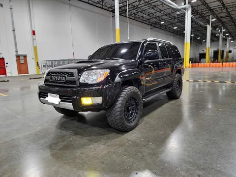 2005 Toyota 4Runner TRD Sport SUV 4D