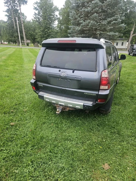 2005 Toyota 4Runner 4th Gen - Image 6 of 9