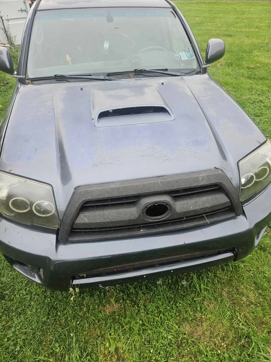 2005 Toyota 4Runner 4th Gen - Image 5 of 9