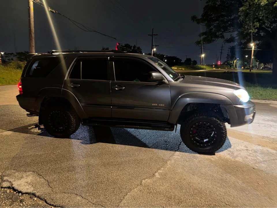 2005 Toyota 4Runner 4th Gen - Image 4 of 11