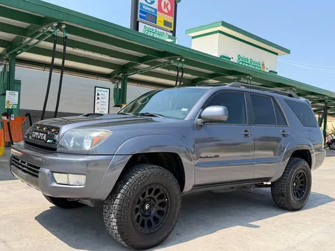 2005 Toyota 4Runner TRD Sport Utility 4D