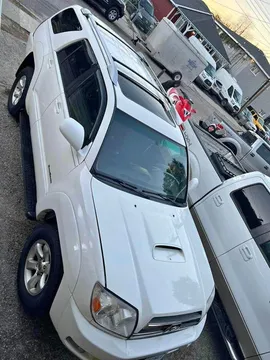 2005 Toyota 4Runner Trail Special Edition Sport Utility 4D