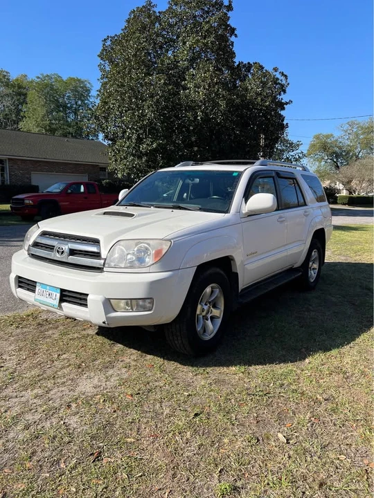 2005 Toyota 4Runner 4th Gen - Image 6 of 6