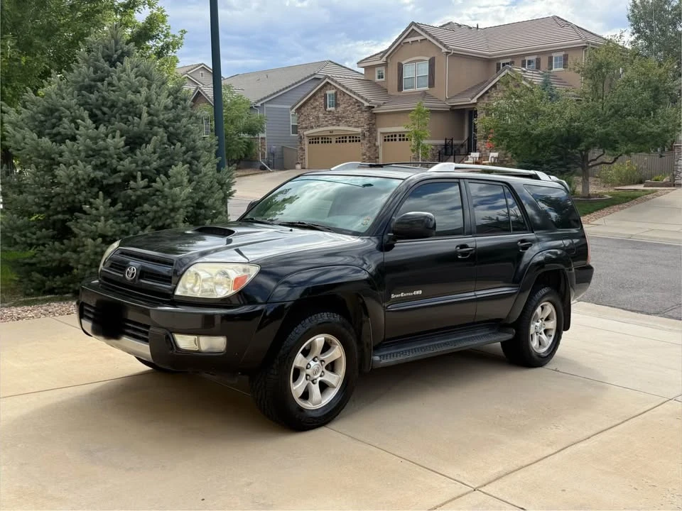 2005 Toyota 4Runner 4th Gen - Image 3 of 11